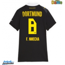 Borussia Dortmund Felix Nmecha #8 Bortedrakt Dame 2026-27 Kortermet